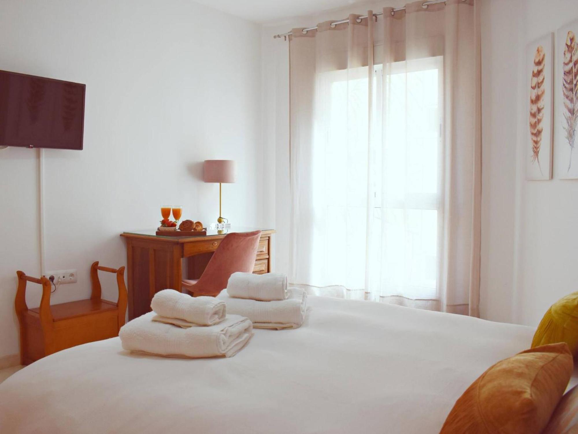 Appartement Fantastico De Dos En El Soho *