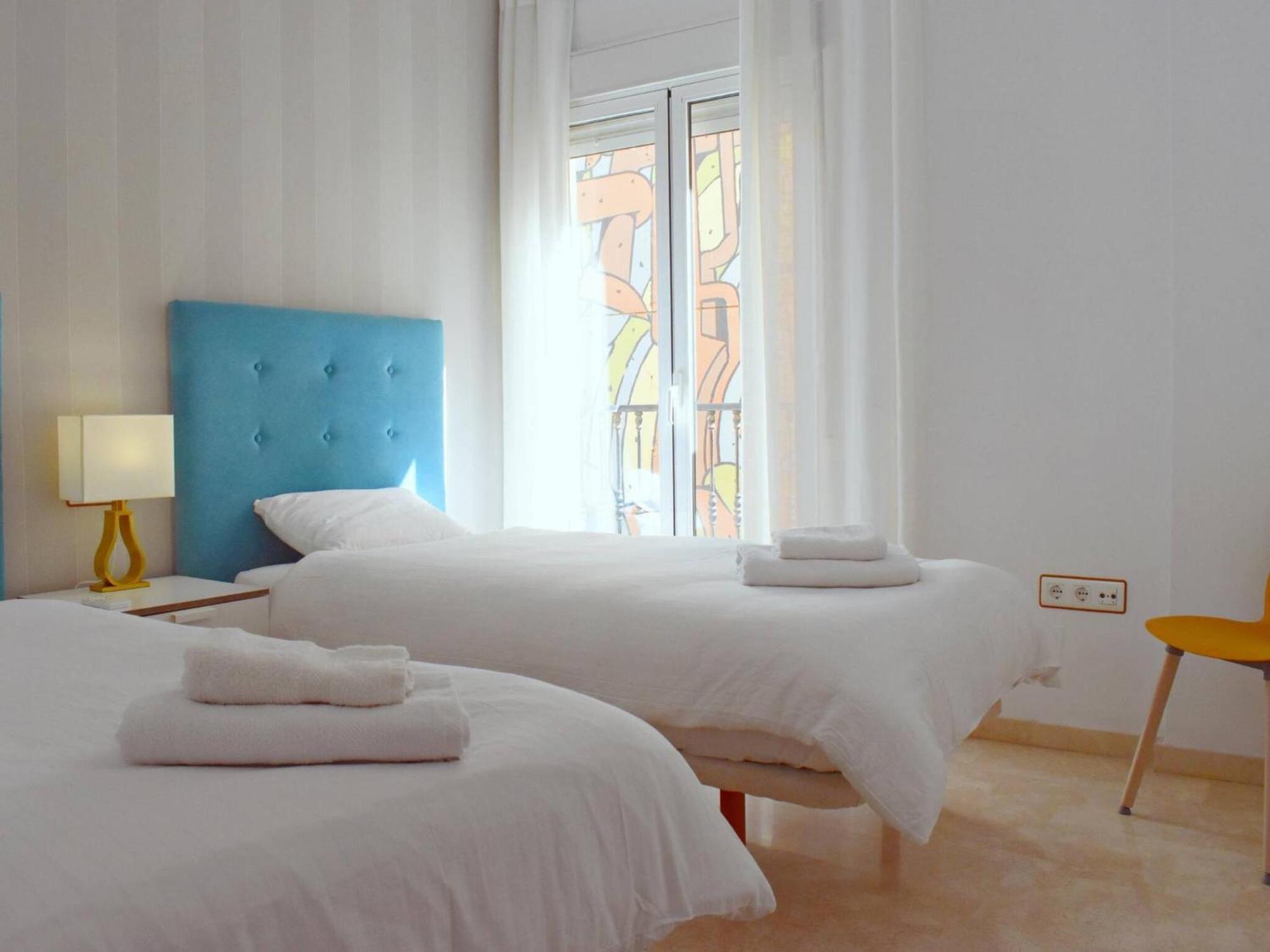 Appartement Fantastico De Dos En El Soho