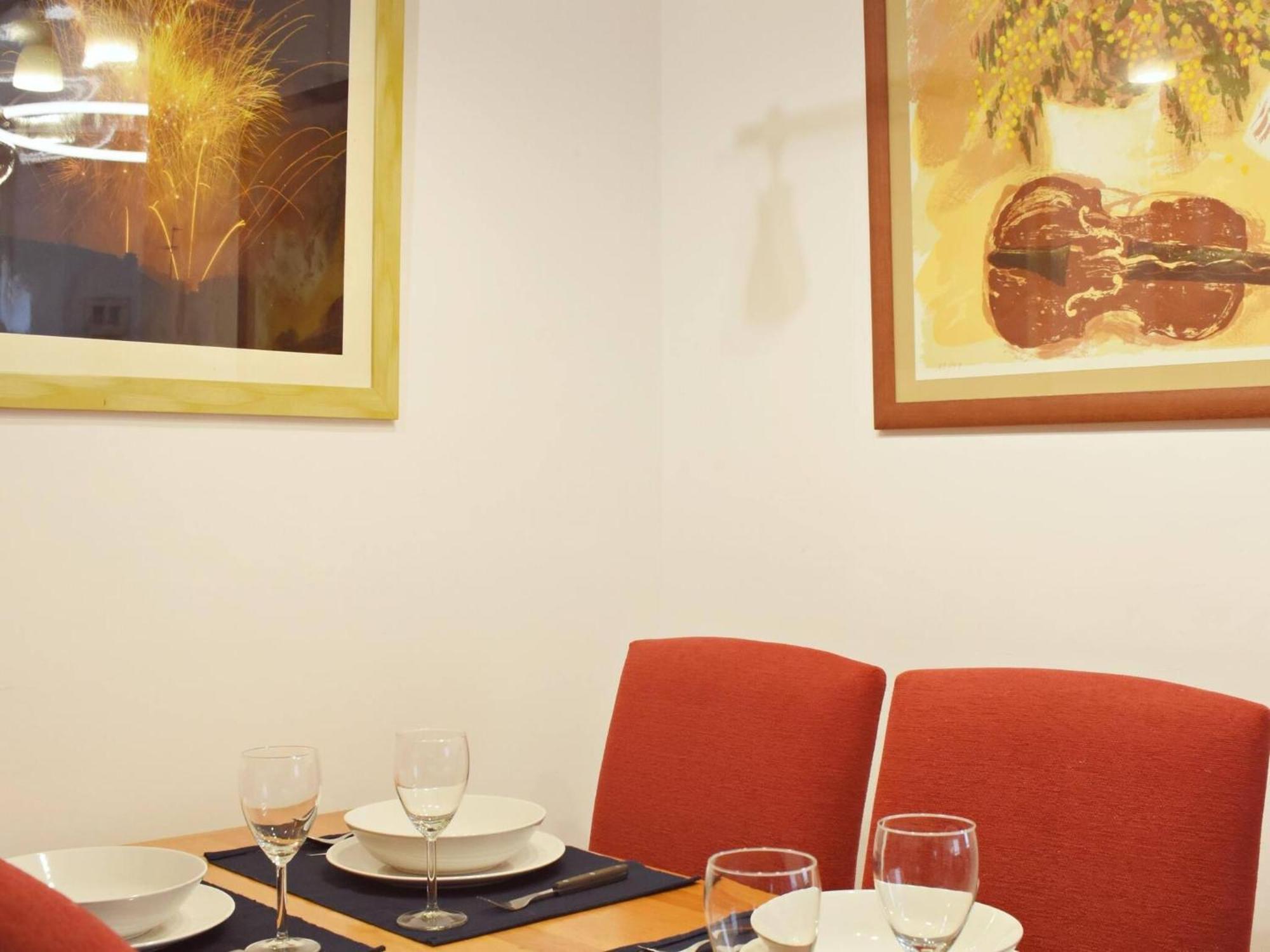 Appartement Fantastico De Dos En El Soho