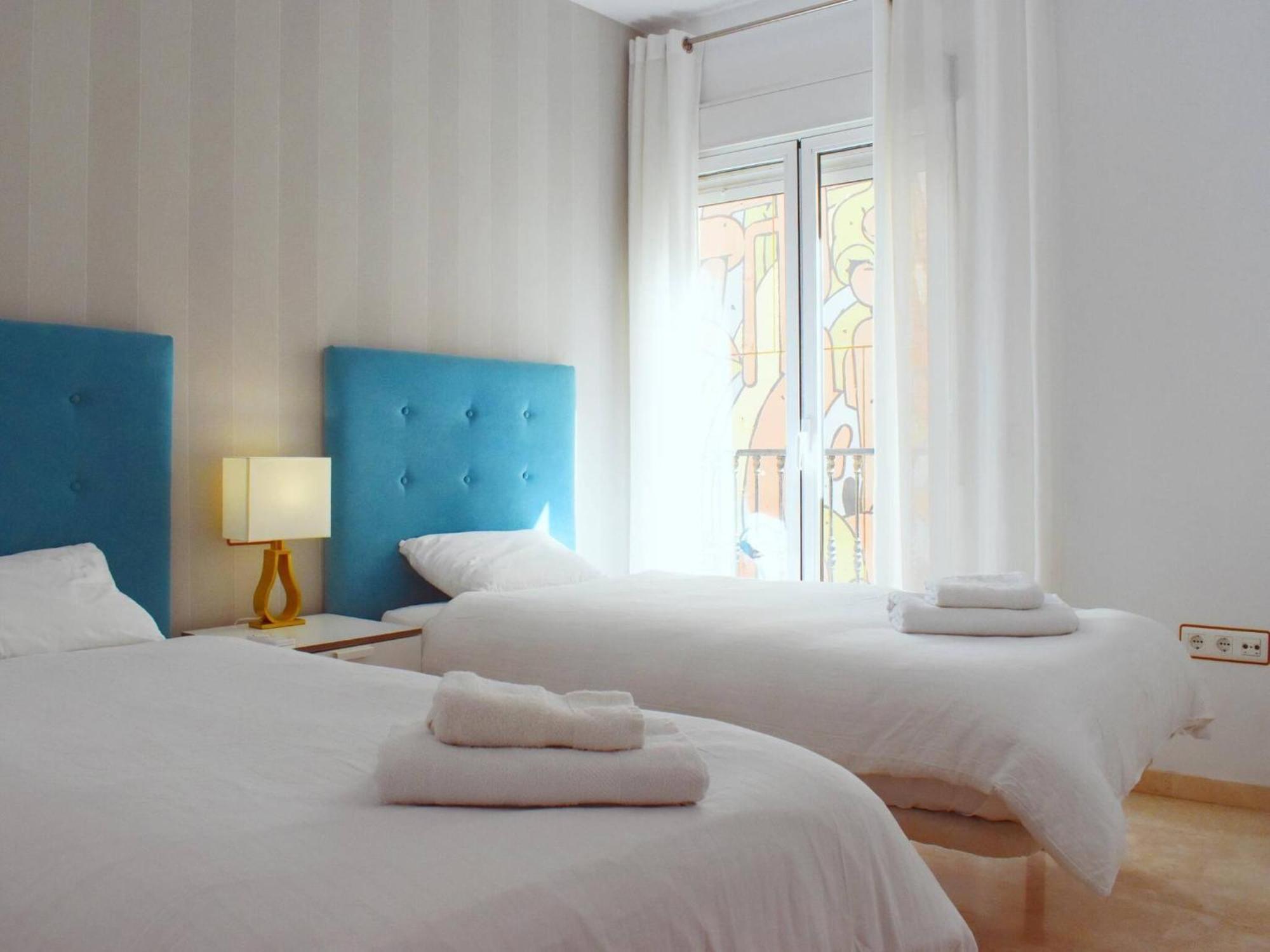 Fantastico De Dos En El Soho Appartement *