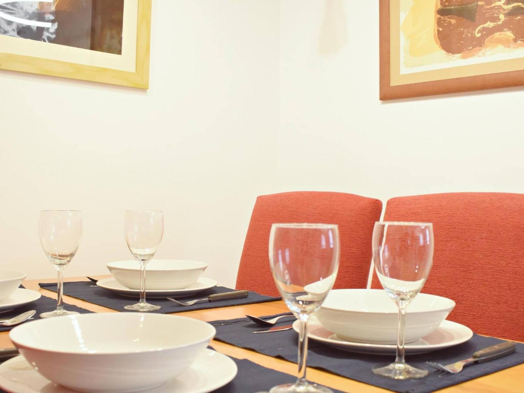 Appartement Fantastico De Dos En El Soho Málaga